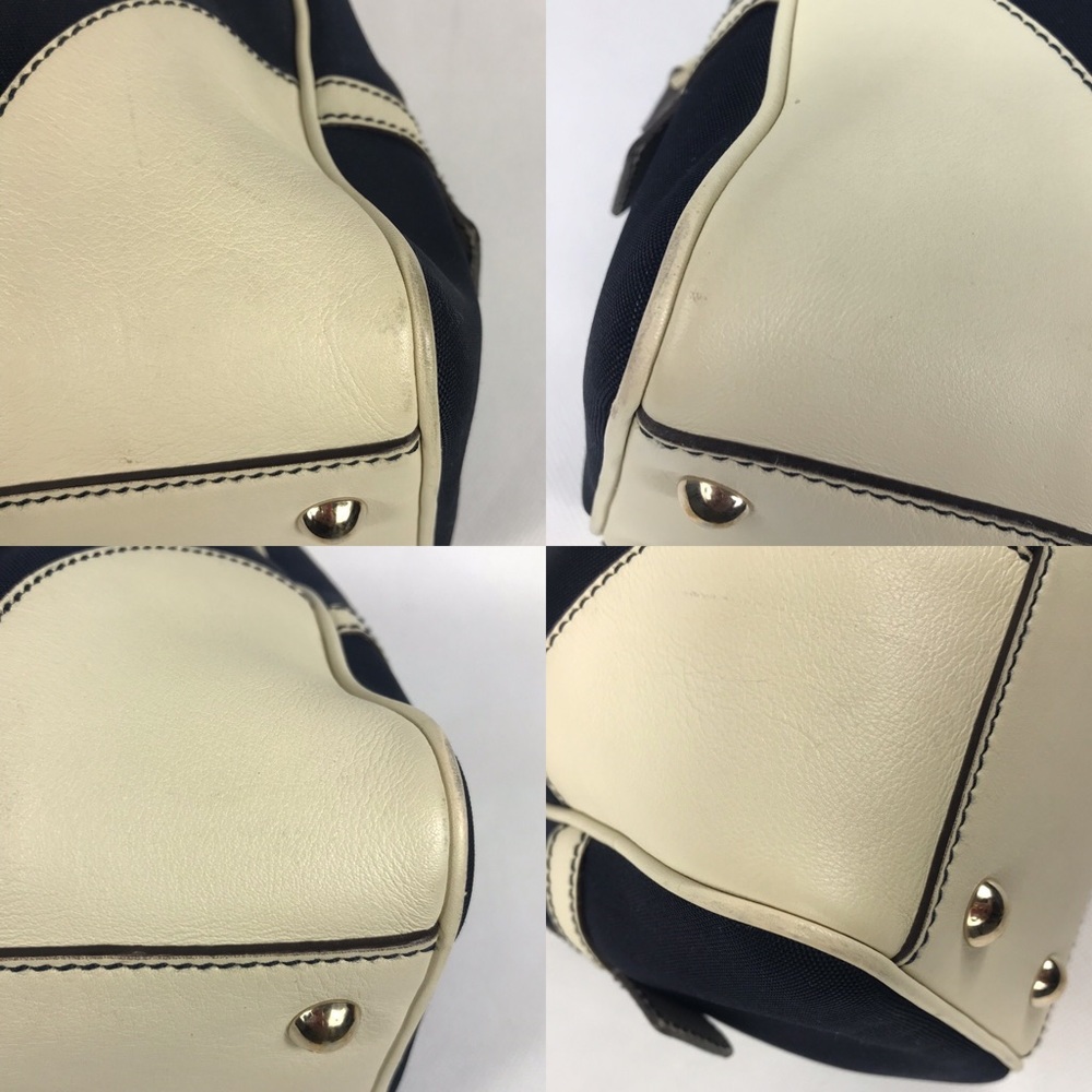 🎉🎊HOST PICK🎉🎊zipper Gucci bowling bag - Picture 6 of 8